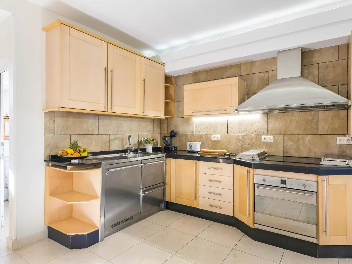 Apartment 324 Pueblo Canario Modern Studio With Wifi Playa Feñabe